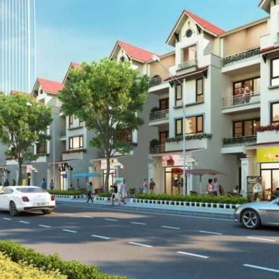 Khu dân cư Hoàng Thành