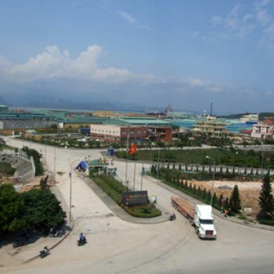 KHU CÔNG NGHIỆP QUANG MINH