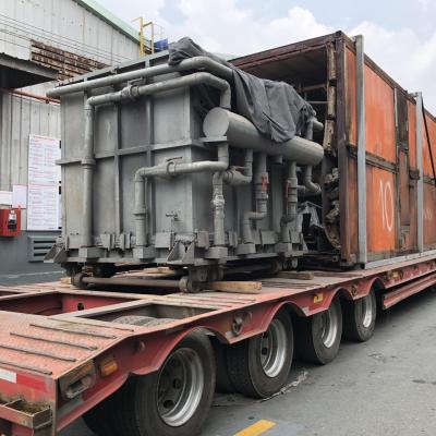 Di dời nhà máy từ KCN Sóng Thần về Long An